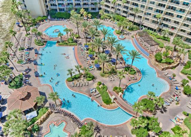 Property at 9900 S Thomas Dr #1428, Panama City Beach, FL 32408, 3 beds, 3 baths