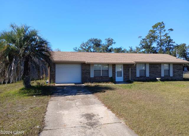 Property at 7437 Market St, Panama City, FL 32409, 3 beds, 1.5 baths