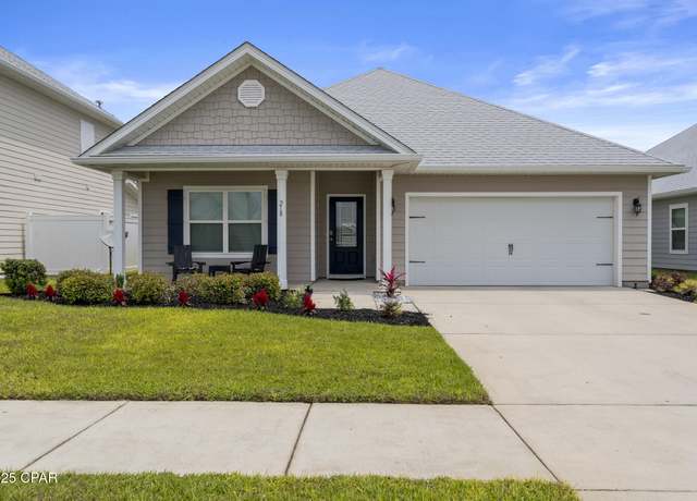 Property at 218 Moonraker Cir, Panama City Beach, FL 32407, 4 beds, 2 baths
