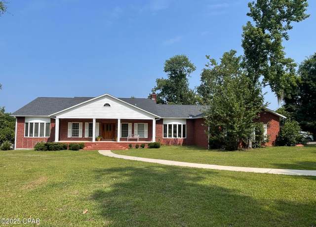 Property at 2789 Jackson Bluff Rd, Marianna, FL 32446, 5 beds, 4 baths