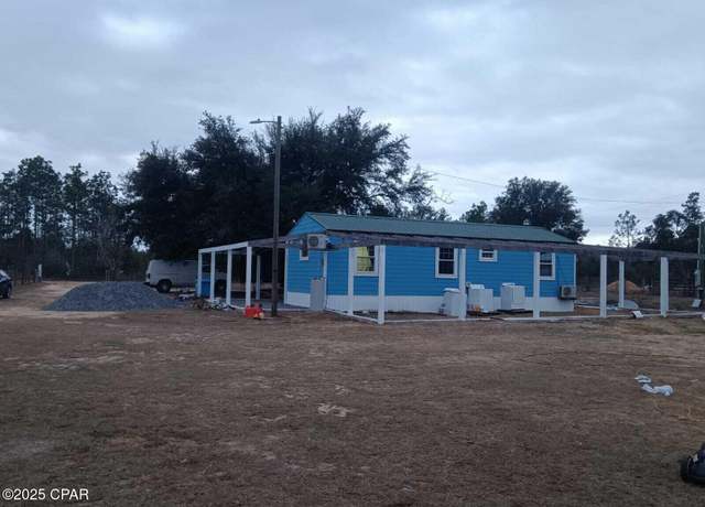 Property at 10933 Lawrence Rd, Fountain, FL 32438, 2 beds, 1 bath