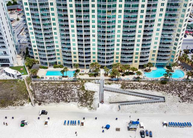 Property at 15625 Front Beach Rd #1406, Panama City Beach, FL 32413, 1 bed, 2 baths