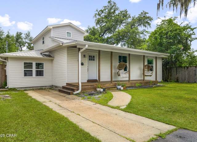 Property at 1902 Tyndall Dr, Panama City, FL 32401, 3 beds, 2 baths
