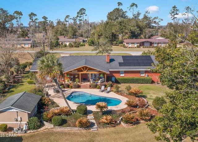 Property at 3368 Bevia Rd, Marianna, FL 32446, 4 beds, 3 baths