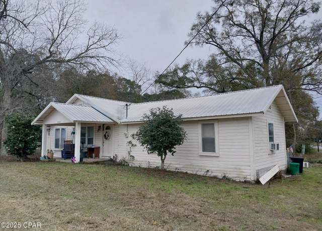 Property at 2762 Hwy 160 Hwy, Bonifay, FL 32425, 3 beds, 1 bath