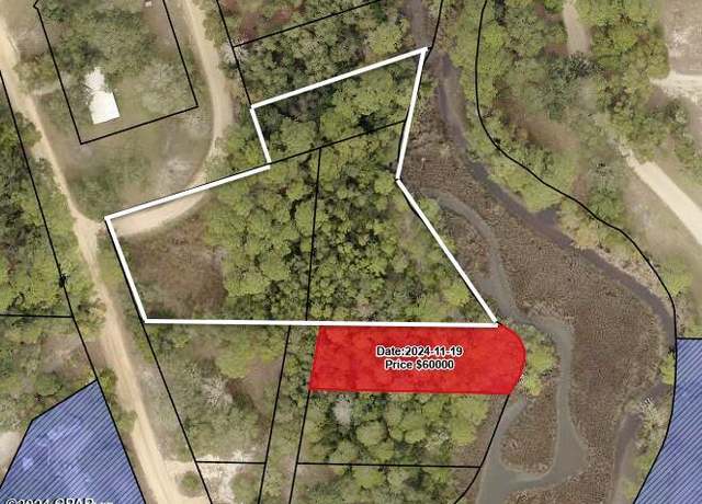 Property at 00 Plum Cir, Panama City Beach, FL 32413