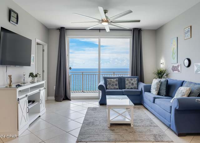 Property at 17739 Front Beach Rd Unit 2102W, Panama City Beach, FL 32413, 2 beds, 2 baths