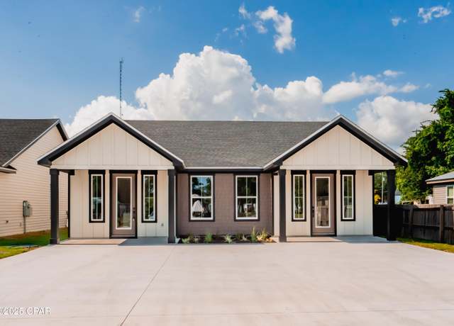 Property at 8600 Houston St, Panama City Beach, FL 32408, 6 beds, 4 baths