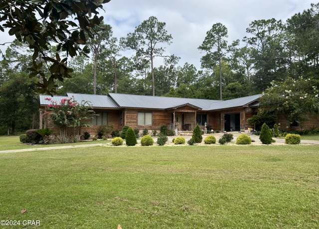 Property at 1701 Nearing Hills Cir, Chipley, FL 32428, 3 beds, 2 baths