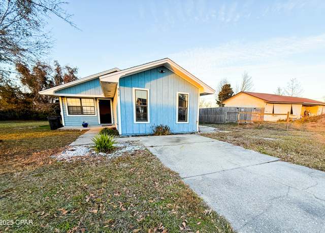 Property at 819 Flight Ave, Panama City, FL 32404, 4 beds, 2 baths