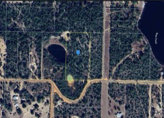Property at 0 S South Silver Lake Rd, Fountain, FL 32438