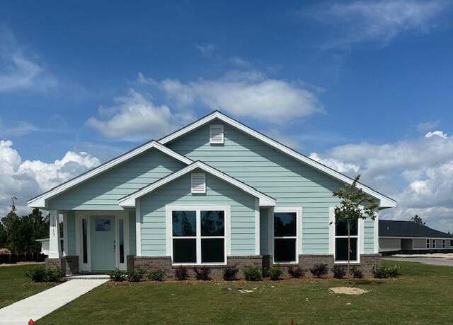 Property at 11413 Godart St, Panama City, FL 32404, 4 beds, 2 baths