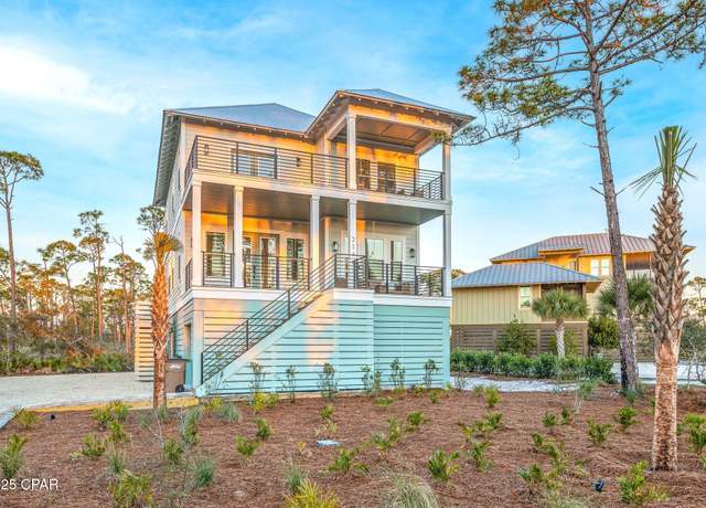 Property at 214 Signal Ln, Port St Joe, FL 32456, 3 beds, 3.5 baths