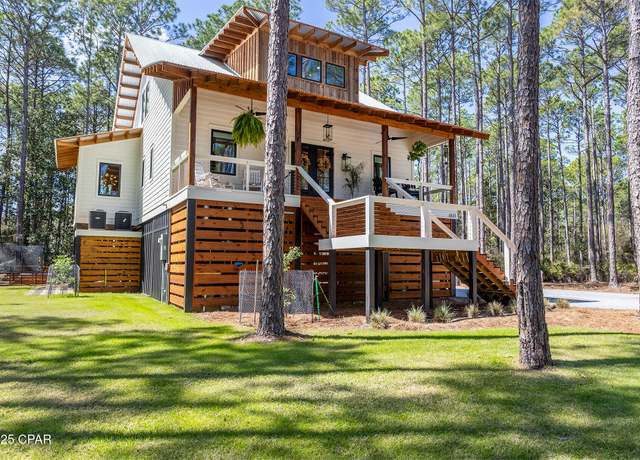 Property at 6511 Golden Aster Trl, Panama City Beach, FL 32413, 4 beds, 2.5 baths