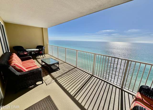 Property at 17643 Front Beach Rd #1904, Panama City Beach, FL 32413, 2 beds, 2 baths
