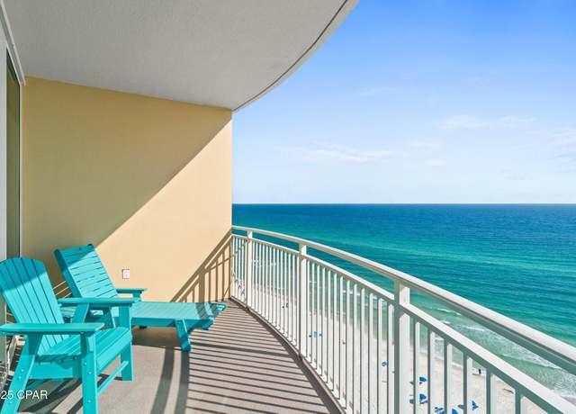 Property at 15625 Front Beach Rd #1405, Panama City Beach, FL 32413, 2 beds, 2 baths