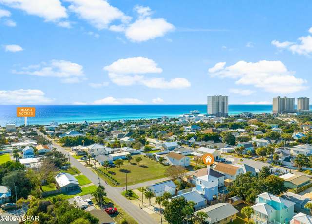 Property at 313 Argonaut St, Panama City Beach, FL 32413, 5 beds, 3 baths