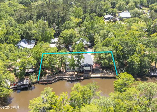 Property at 7930 Bunker Rd, Vernon, FL 32462, 3 beds, 2 baths