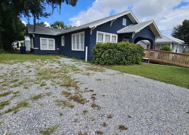 Property at 1011 Grace Ave, Panama City, FL 32401, 2 beds, 1 bath