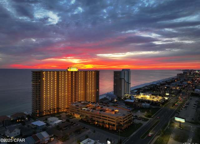 Property at 5004 Thomas 1507 Dr #1507, Panama City Beach, FL 32408, 2 beds, 2 baths