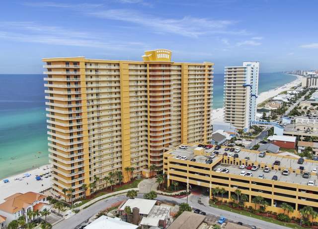 Property at 5004 Thomas Dr #1507, Panama City Beach, FL 32408, 2 beds, 2 baths