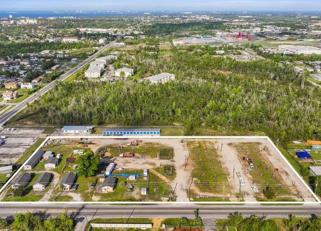 Property at 1201 N East Ave, Panama City, FL 32401