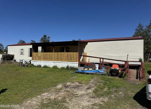 Property at 13225 Leisure Ln, Fountain, FL 32438, 4 beds, 2 baths