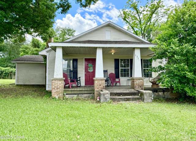 Property at 1331 Jackson Ave, Chipley, FL 32428, 3 beds, 1 bath