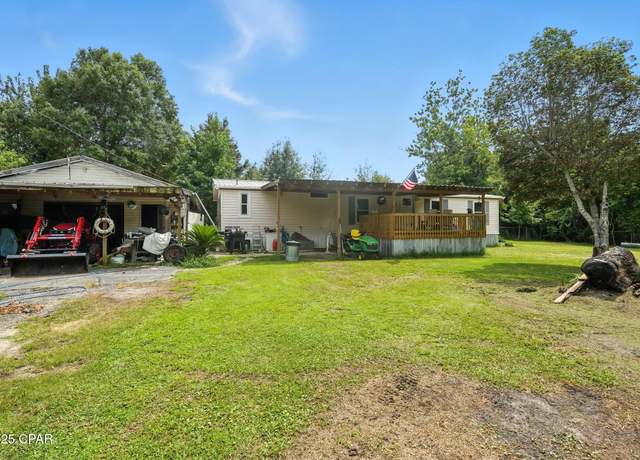 Property at 6618 Bolivia St, Youngstown, FL 32466, 3 beds, 2 baths