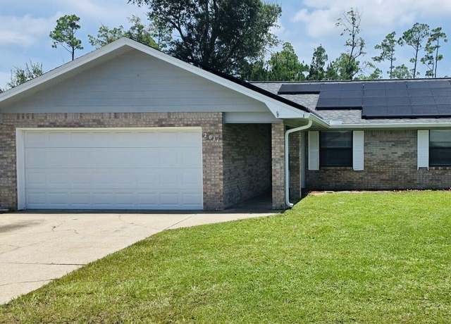 Property at 2011 Geralo Ln, Lynn Haven, FL 32444, 3 beds, 2 baths