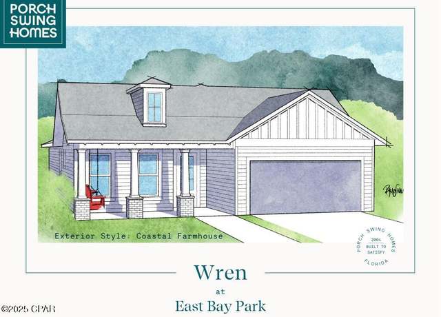 Property at 6693 Wallace Rd, Panama City, FL 32404, 3 beds, 2 baths