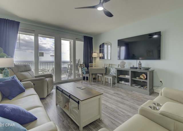 Property at 9860 S Thomas Dr #725, Panama City Beach, FL 32408, 2 beds, 2 baths