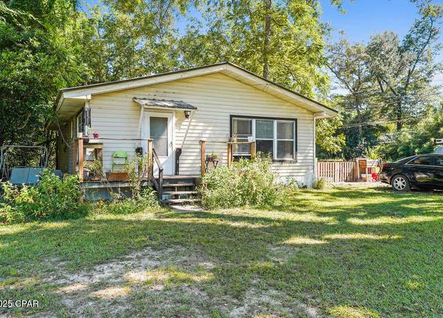 Property at 1222 Campbellton Ave, Chipley, FL 32428, 3 beds, 1 bath