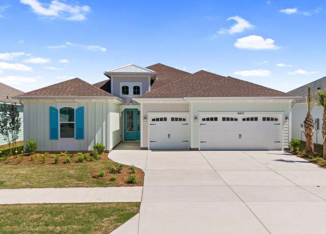 Property at 9217 Caribbean Soul Way, Panama City Beach, FL 32413, 3 beds, 3 baths