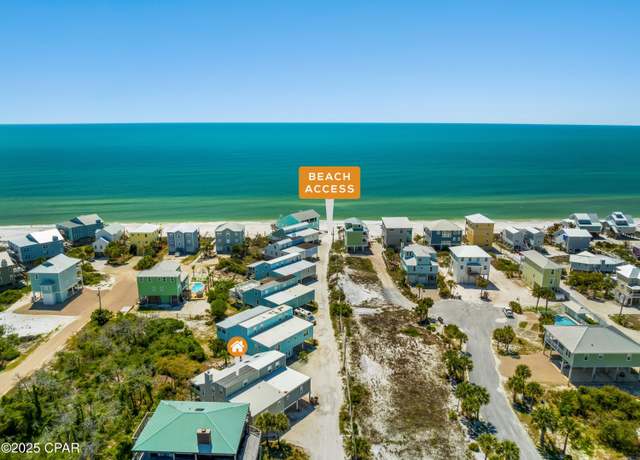 Property at 120 Aruba Dr, Cape San Blas, FL 32456, 4 beds, 2.5 baths