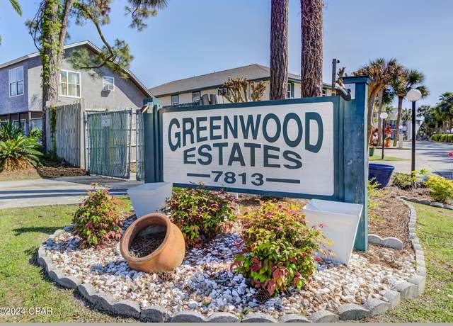 Property at 7813 N Lagoon Dr Unit 8E, Panama City, FL 32408, 3 beds, 3 baths