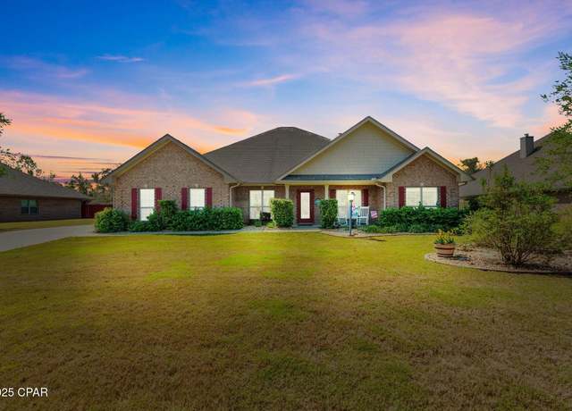 Property at 116 Lake Merial Blvd, Panama City, FL 32409, 4 beds, 3 baths