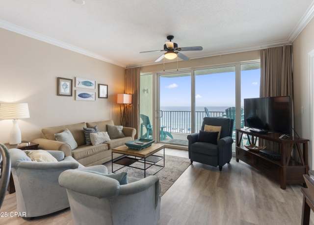 Property at 9450 S Thomas Dr #509, Panama City, FL 32408, 2 beds, 2 baths
