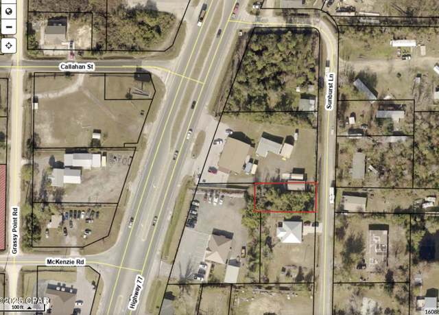 Property at 000 Sunburst Ln, Panama City, FL 32409
