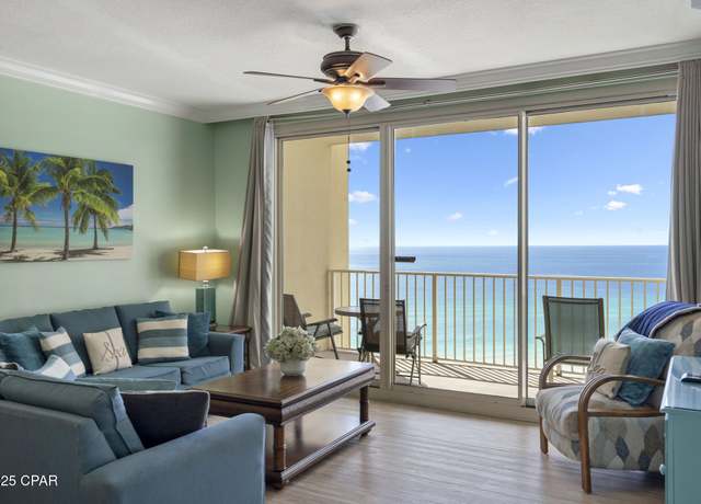 Property at 9900 S Thomas Dr #1417, Panama City, FL 32408, 2 beds, 2 baths