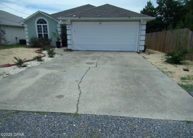Property at 601 Dolphin Dr, Panama City Beach, FL 32413, 3 beds, 2 baths