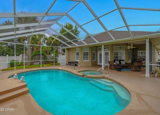 Property at 106 Bimini Ct, Panama City Beach, FL 32413, 3 beds, 2 baths