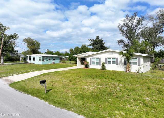Property at 1017 Iowa Ave, Lynn Haven, FL 32444, 3 beds, 2 baths