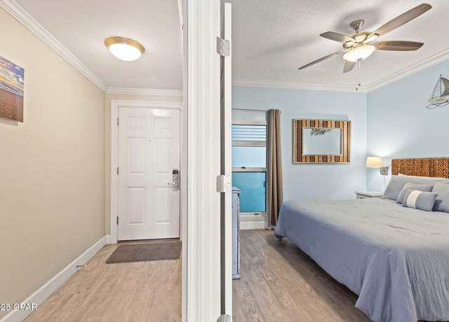 Property at 9450 S Thomas Dr Unit 2105D, Panama City, FL 32408, 2 beds, 1 bath