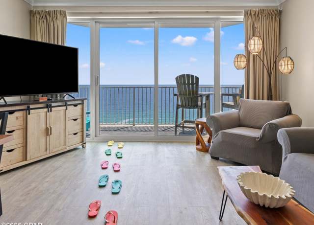 Property at 9450 S Thomas Dr Unit 2105D, Panama City, FL 32408, 1 bed, 1 bath