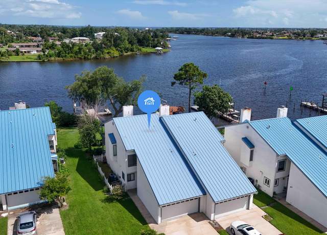 Property at 7120 Singleton Cir Unit A, Panama City, FL 32404, 3 beds, 2 baths
