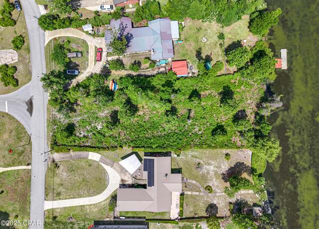 Property at 4813 S Lakewood Dr, Panama City, FL 32404