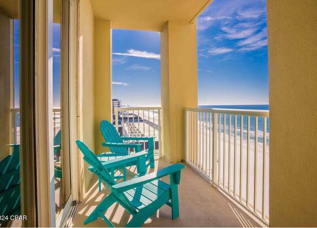Property at 11807 Front Bch Unit 1-1009, Panama City Beach, FL 32407, 3 beds, 2 baths