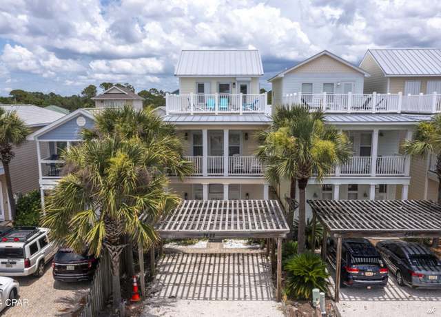 Property at 7428 Thomas Dr, Panama City, FL 32408, 3 beds, 3.5 baths