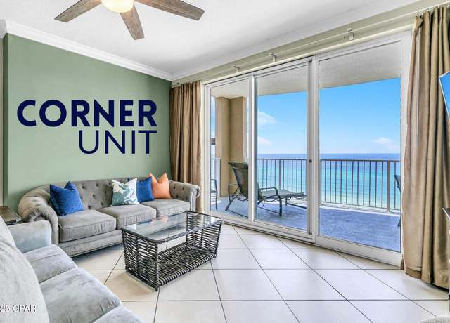 Property at 10625 Front Beach Rd #806, Panama City Beach, FL 32407, 2 beds, 2 baths